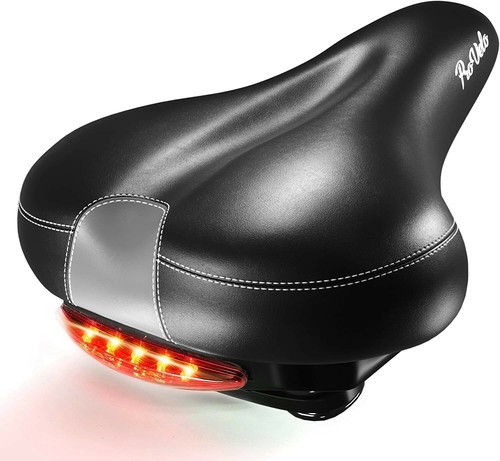 Sedile bici comfort uomo donna - bici,