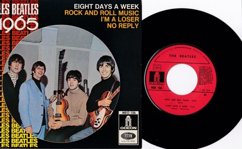 Les beatles reply france - -,