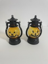 Halloween Coppia 2 Lanterne