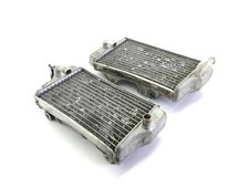 COPPIA RADIATORI LIQUIDO RAFFREDDAMENTO - NON ORIGINALI HONDA CRF R 450 2005