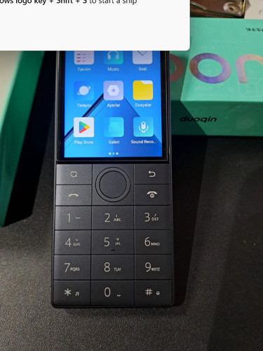 Qin f22 nero 4g mini - f22,