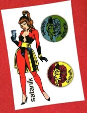 SATANIK N.138 CORNO PRIMA ED