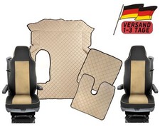 Tappetini coprisedili beige - tappetini, +