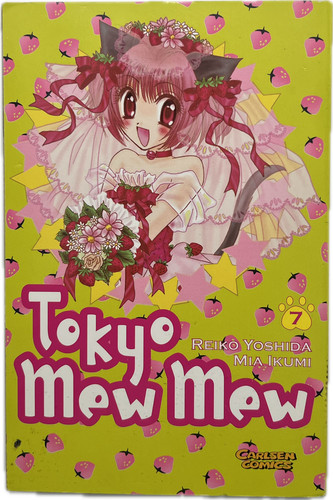 Tokyo mew manga - 07, tedesco