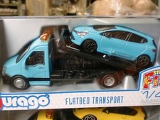 BURAGO 1/43 - CARRO ATTREZZI -