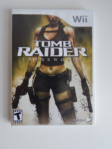 Tomb raider underworld gioco - raider,