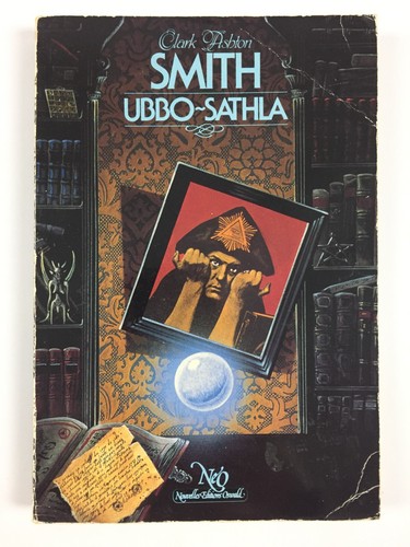 Ubbo sathla clark - sathla, ashton