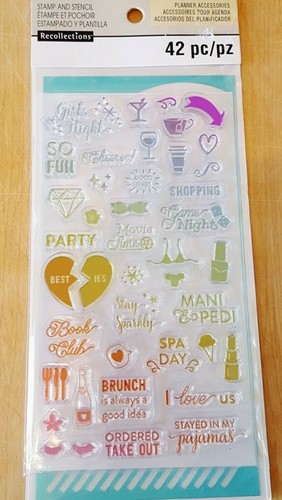 Planner ragazze notte anno - planner,
