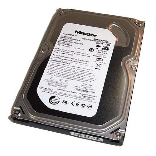Maxtor diamondmax hard - maxtor,