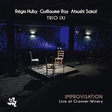 Trio IXI - Improvisation: Live