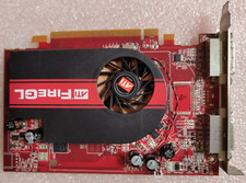 SCHEDA VIDEO ATI FIRE GL V3300