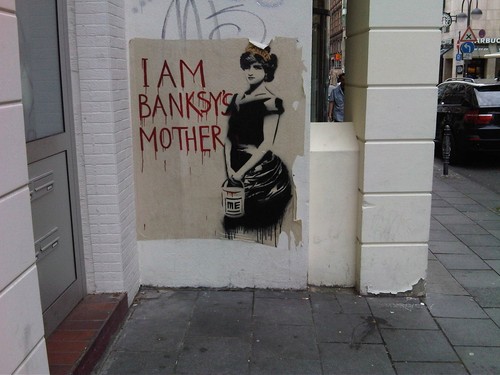Banksy s ed - i, banksy's.