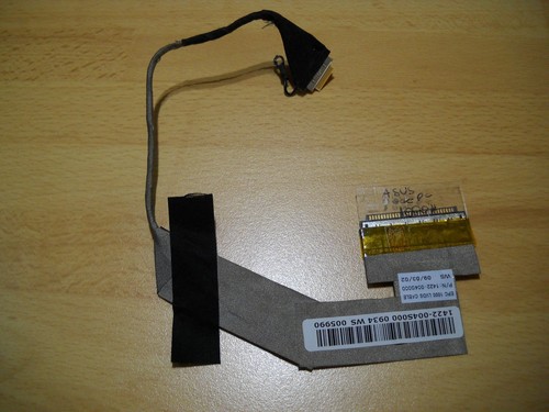Cavo flat lcd - flat, asus