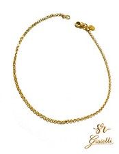 Bracciale in ORO GIALLO