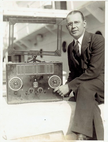 1926 stampa foto radio - 1926,