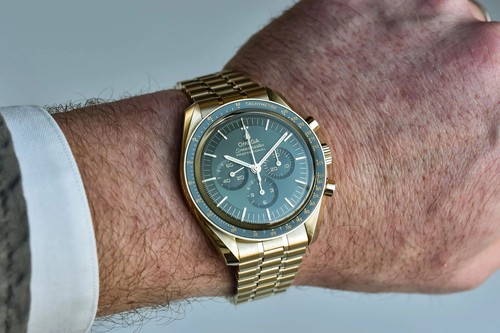 Omega speedmaster moonwatch - speedmaster,