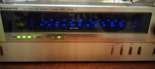 Tuner sanyo 303l radio - tuner,