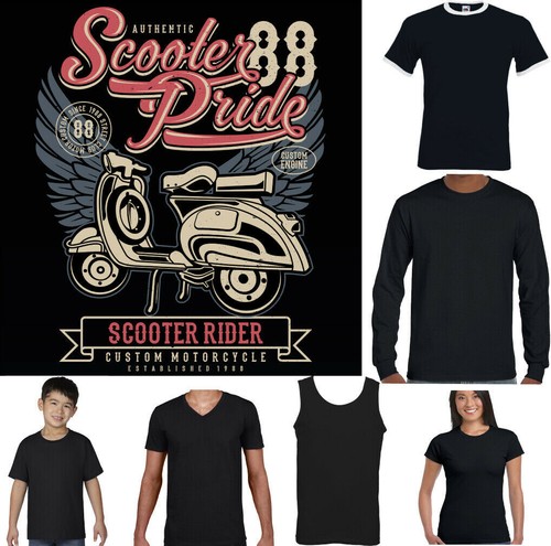 Scooter shirt uomo pride - scooter,
