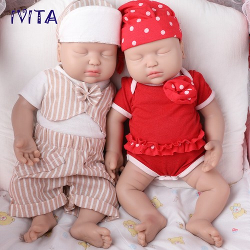 Bambola neonato che dorme - bambola,