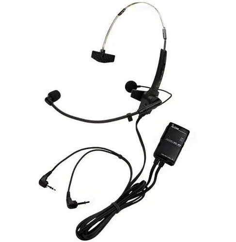 Icom nuovo in - hs-51,