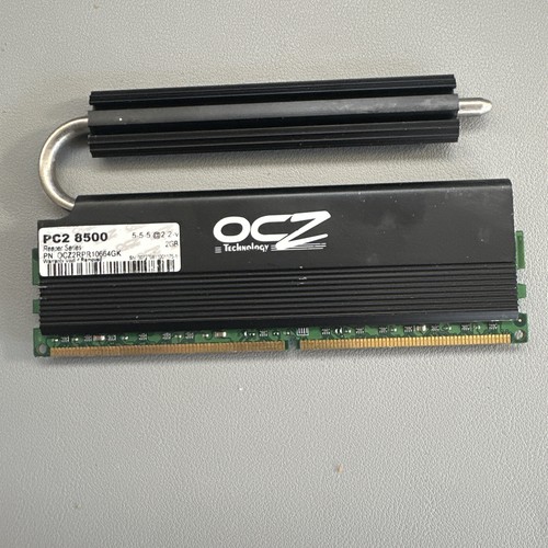 2gb ocz reaper series - ocz,