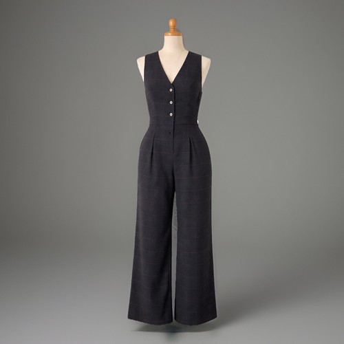 Free people tuta gamba larga - gamba,