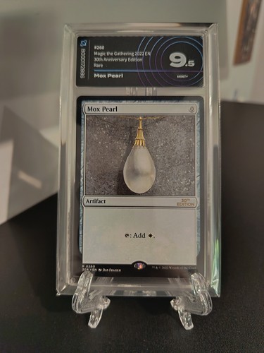 Mox pearl magic the - pearl,