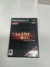 The Silent Hill Collection Ps2