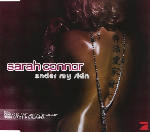 Under skin sarah connor - under, my