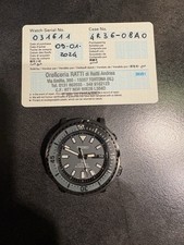 SEIKO tuna urban safari grey