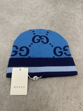 Gucci Berretto/Beanie, Blu
