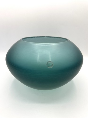Venini vaso serie incisi - venini,