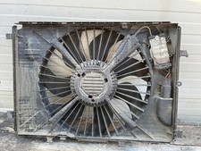 Mercedes W204 W212 W207 Ventola Radiatore A2045000393 2045000393 2045000755 OEM