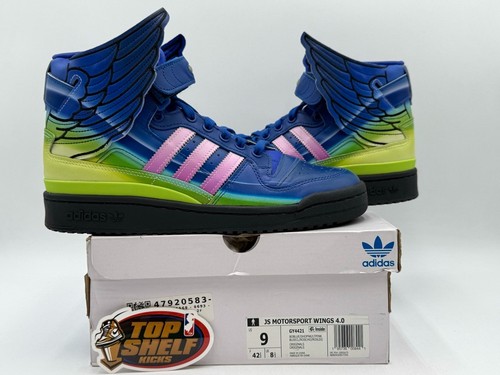 Jeremy scott adidas forum - scott,