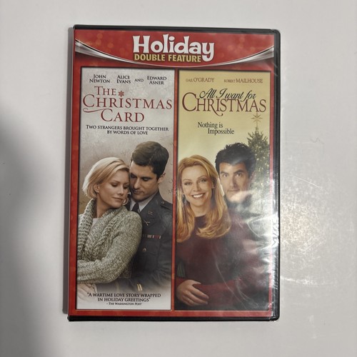 Holiday double feature - feature, “the