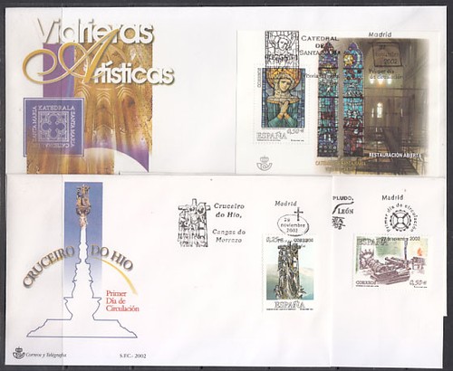 Spagna centenario buste 1º - spagna,