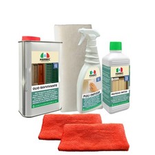 Kit completo per infissi in