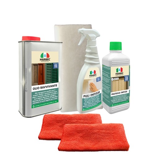 Kit completo per - , in