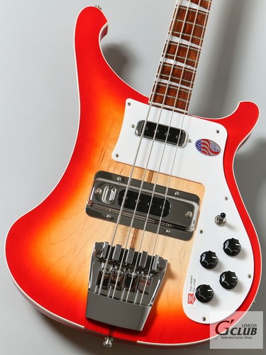 Rickenbacker 4003 fireglo - 4003, /