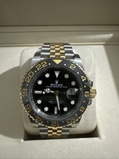 ROLEX GMT Master 2 -