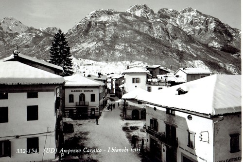 Ampezzo carnia - ampezzo,
