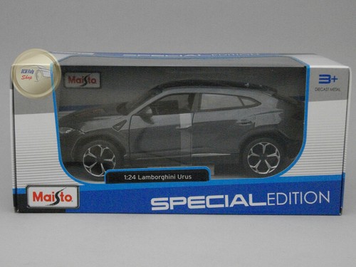 Lamborghini urus maisto - lamborghini, 1:24