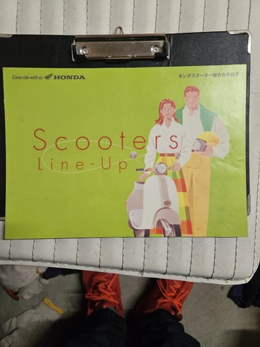 Catalogo generale scooter - generale,