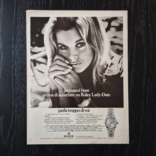 1973 Rolex Lady Date -