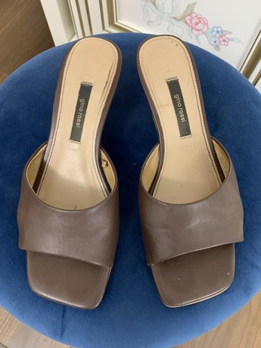 Scarpe donna gino - gino, tacco