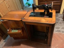 Macchina Da Cucire Singer 1943