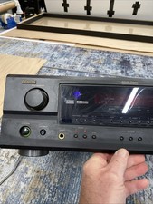 Denon DRA-397 AM/FM Multi-Zone
