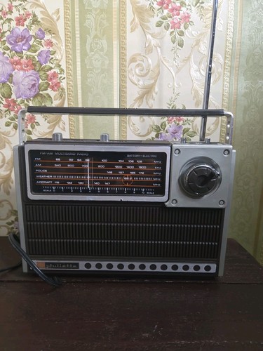 Radio epoca juliette - radio, d'epoca