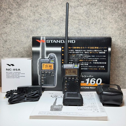 Yaesu standard vr - /,