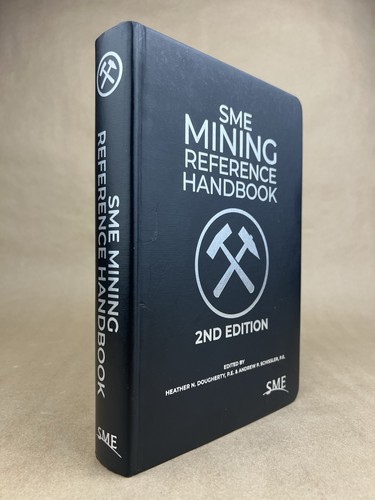 Sme mining reference handbook - sme,